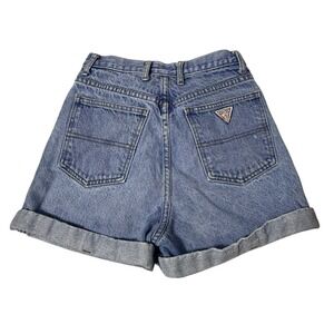 Guess Blue Jean Shorts